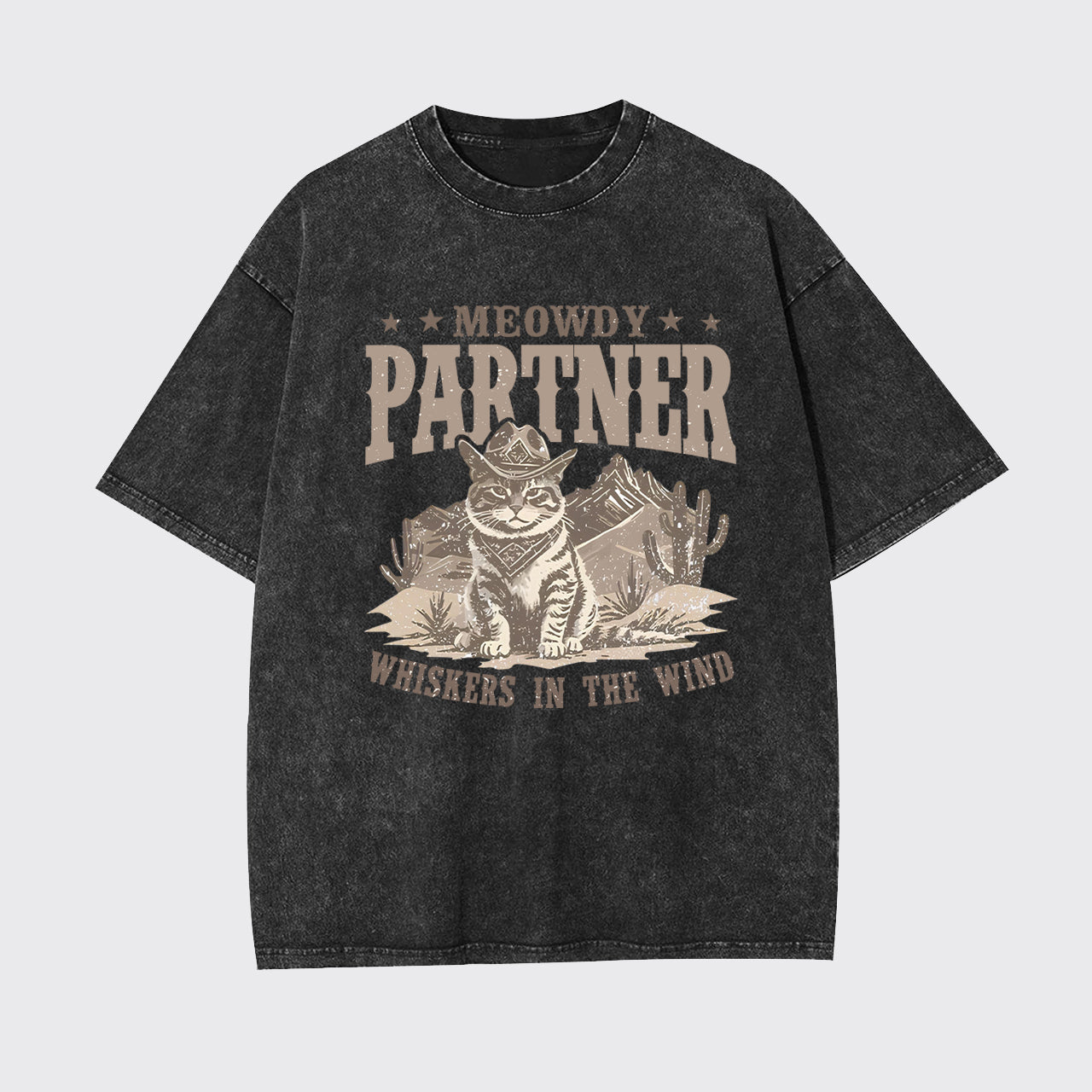 I'll Be Watching You Garment-dye Tees