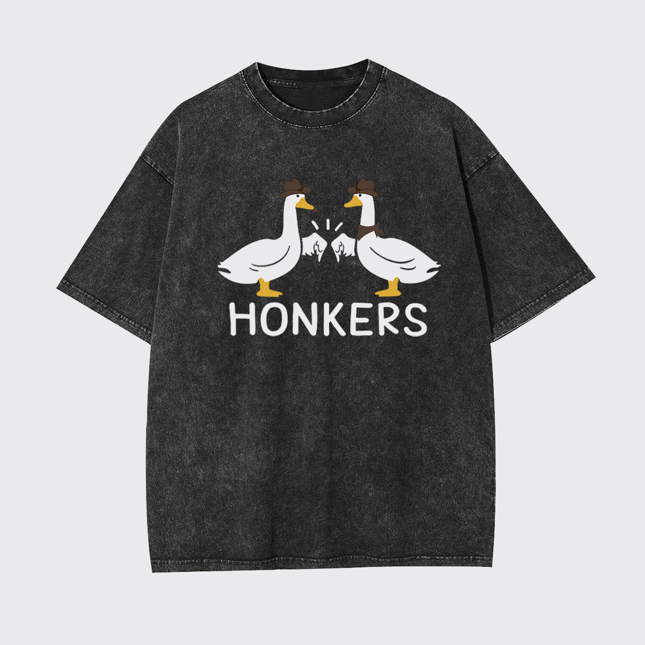 Honkers Garment-dye Tees