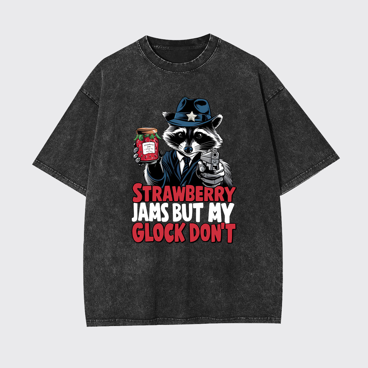 I Advise You To Stay Away Garment-dye Tees