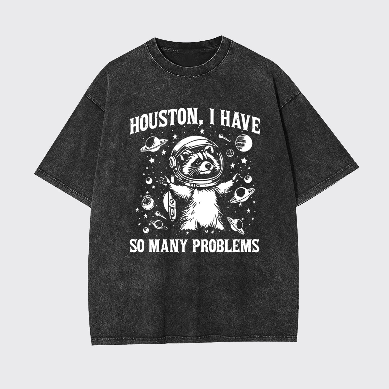 Space Explorer Garment-dye Tees