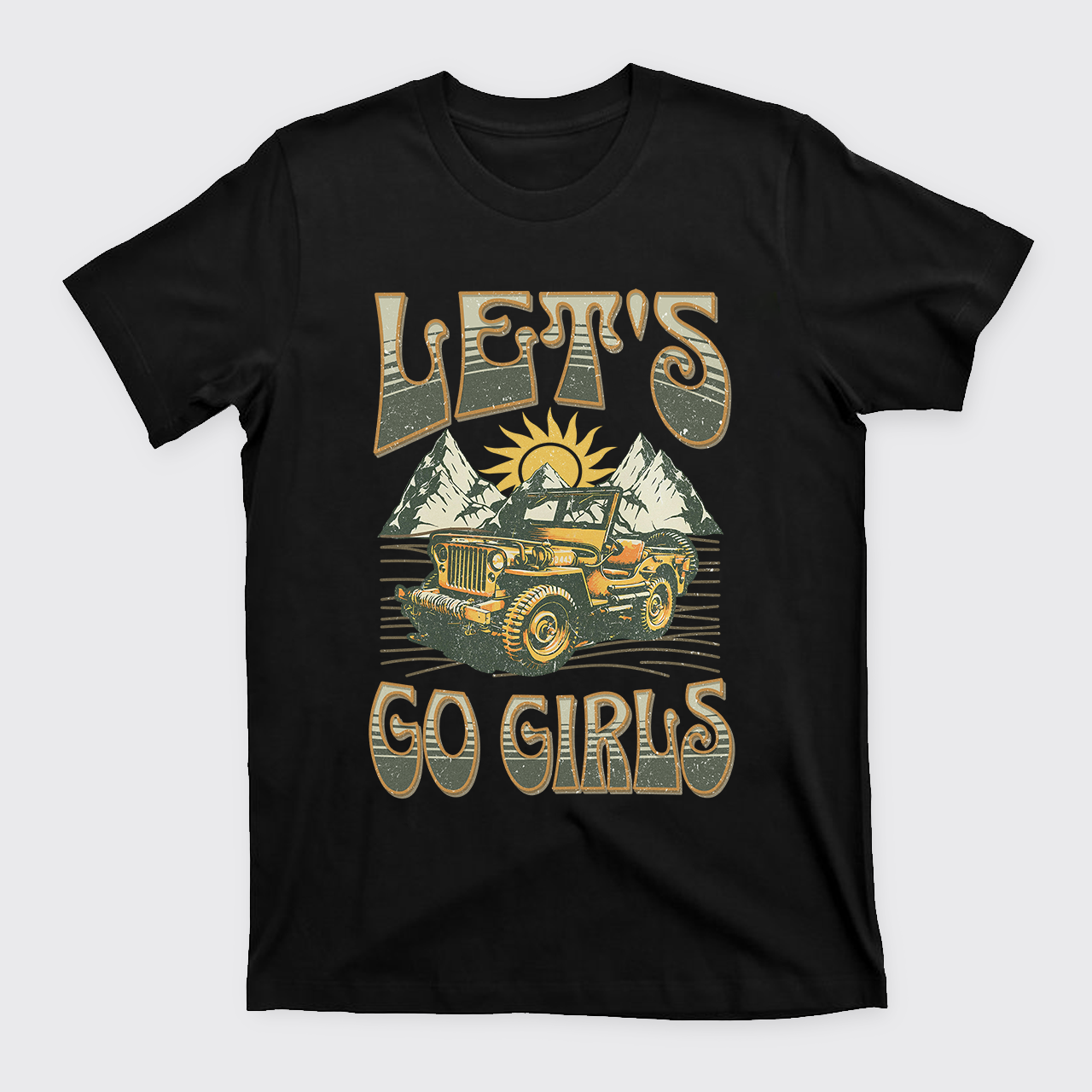 Girls Weekend Vacation T-Shirts