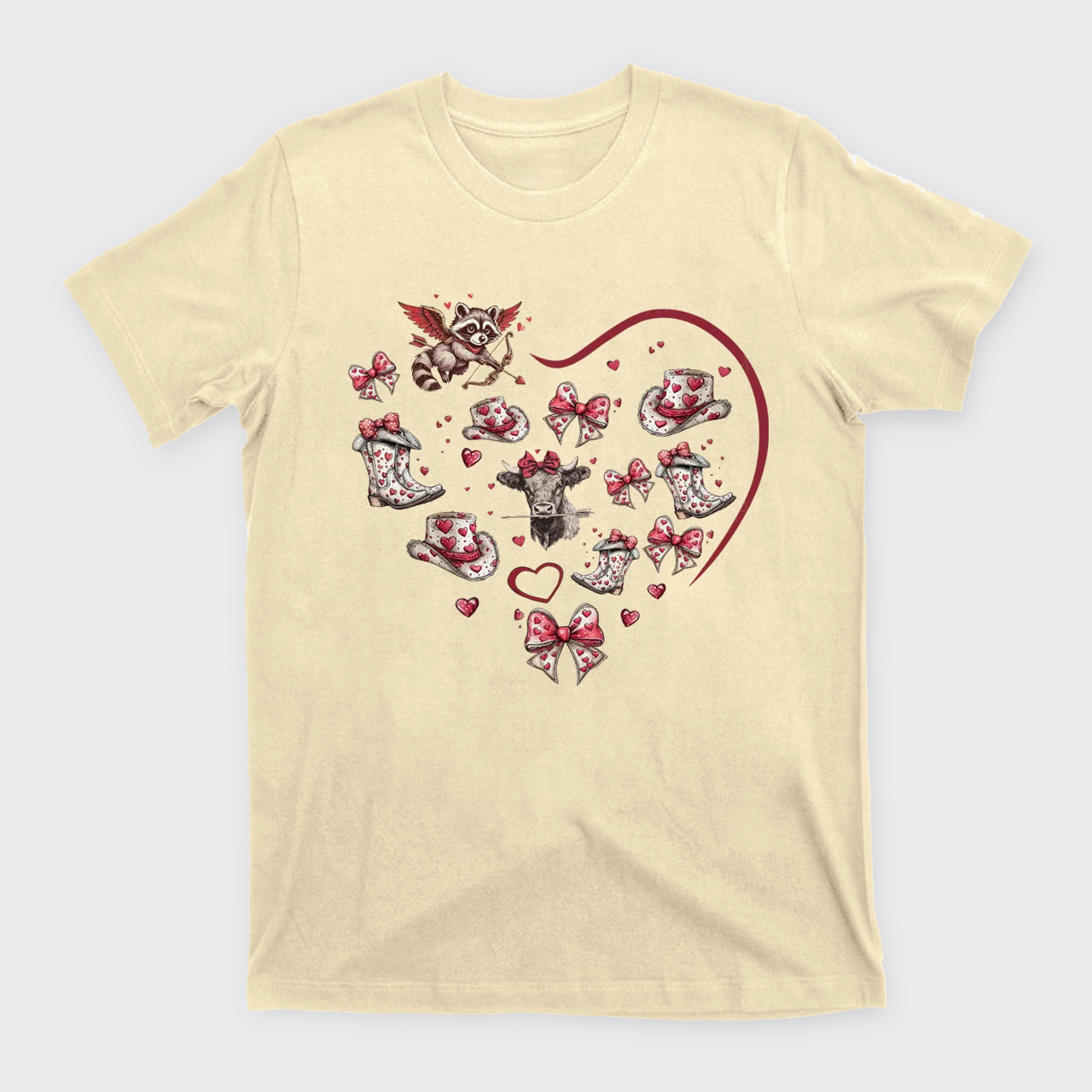 A Diverse Heart T-Shirts