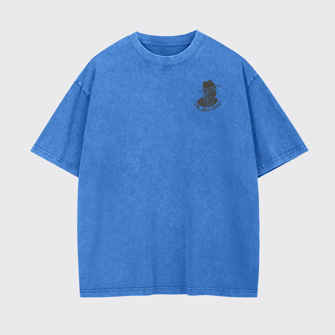 The Last Duel Garment-dye Tees