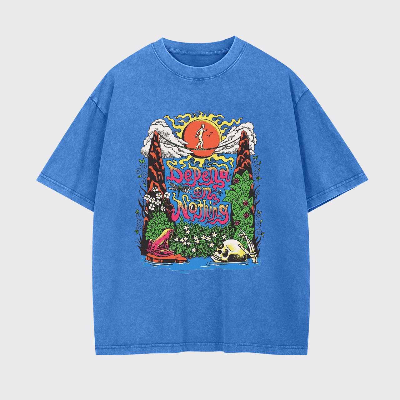 Frontier Spirit Garment-dye Tees