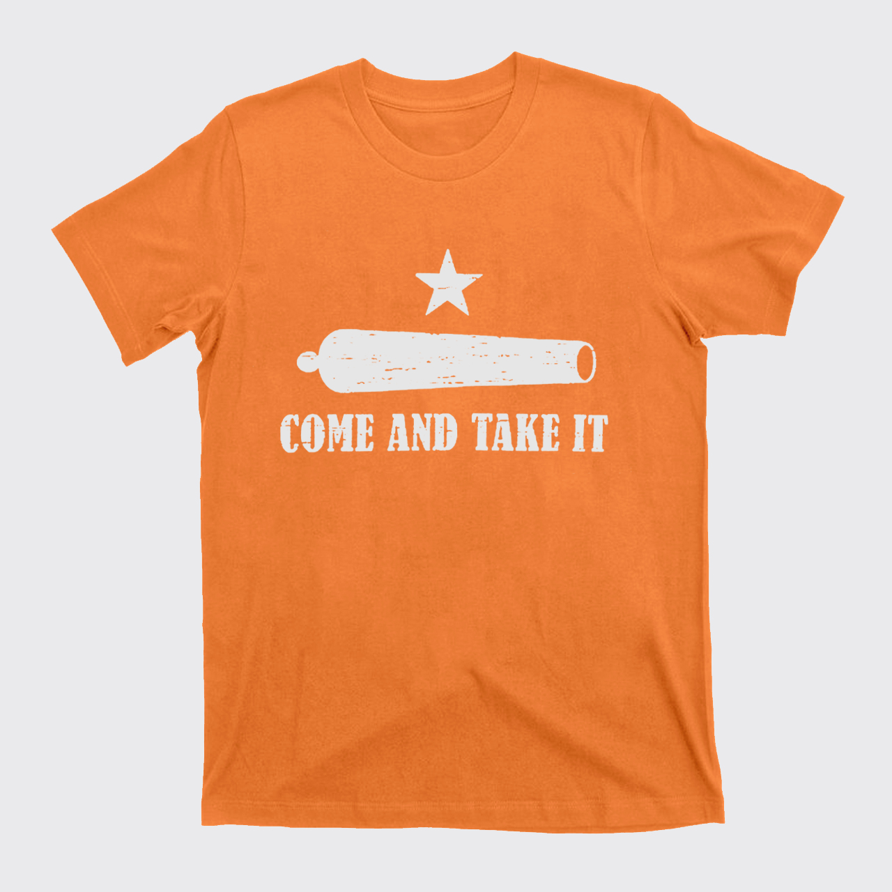 Come and Take It Cannon T-Shirts