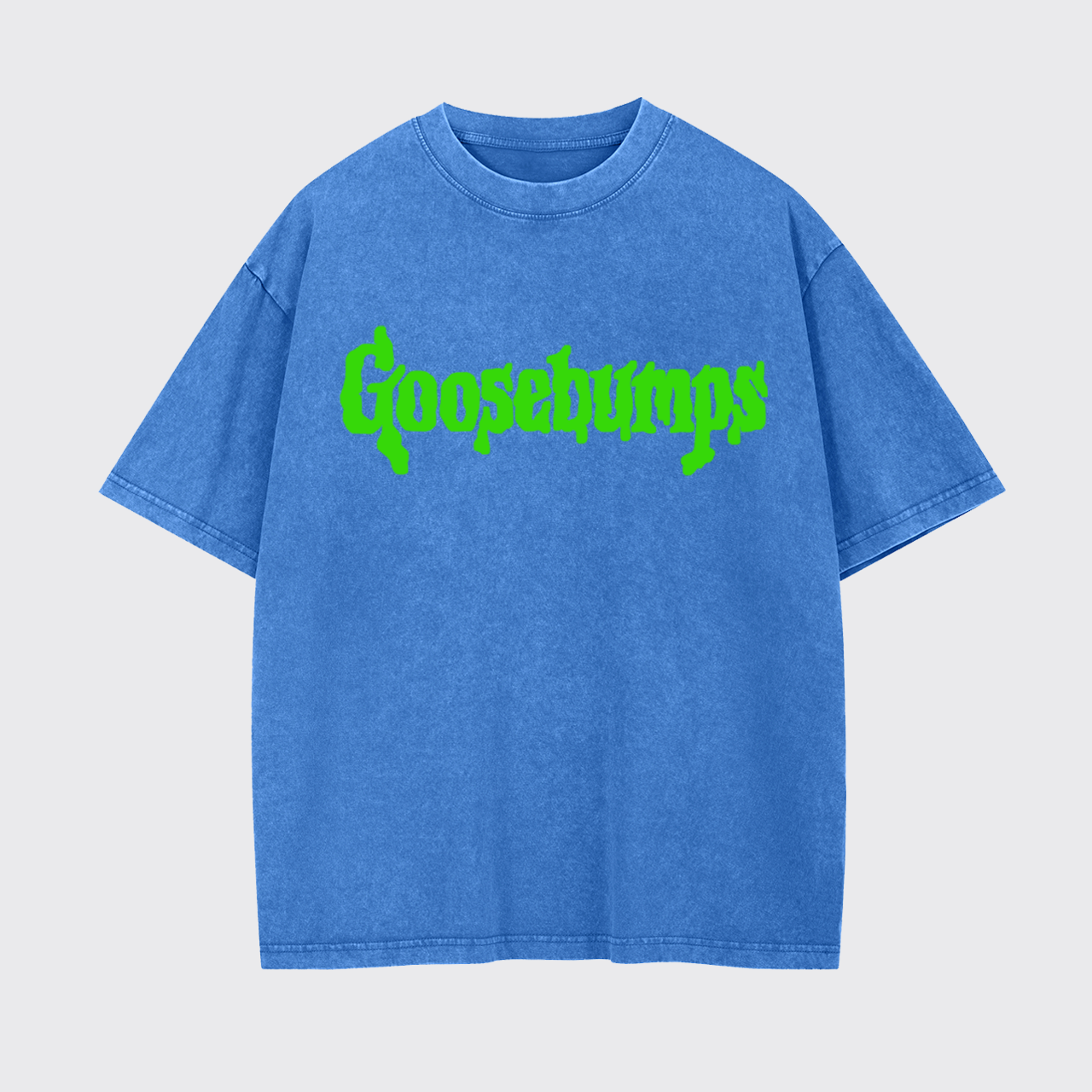 Halloween Goosebumps Garment-dye Tees