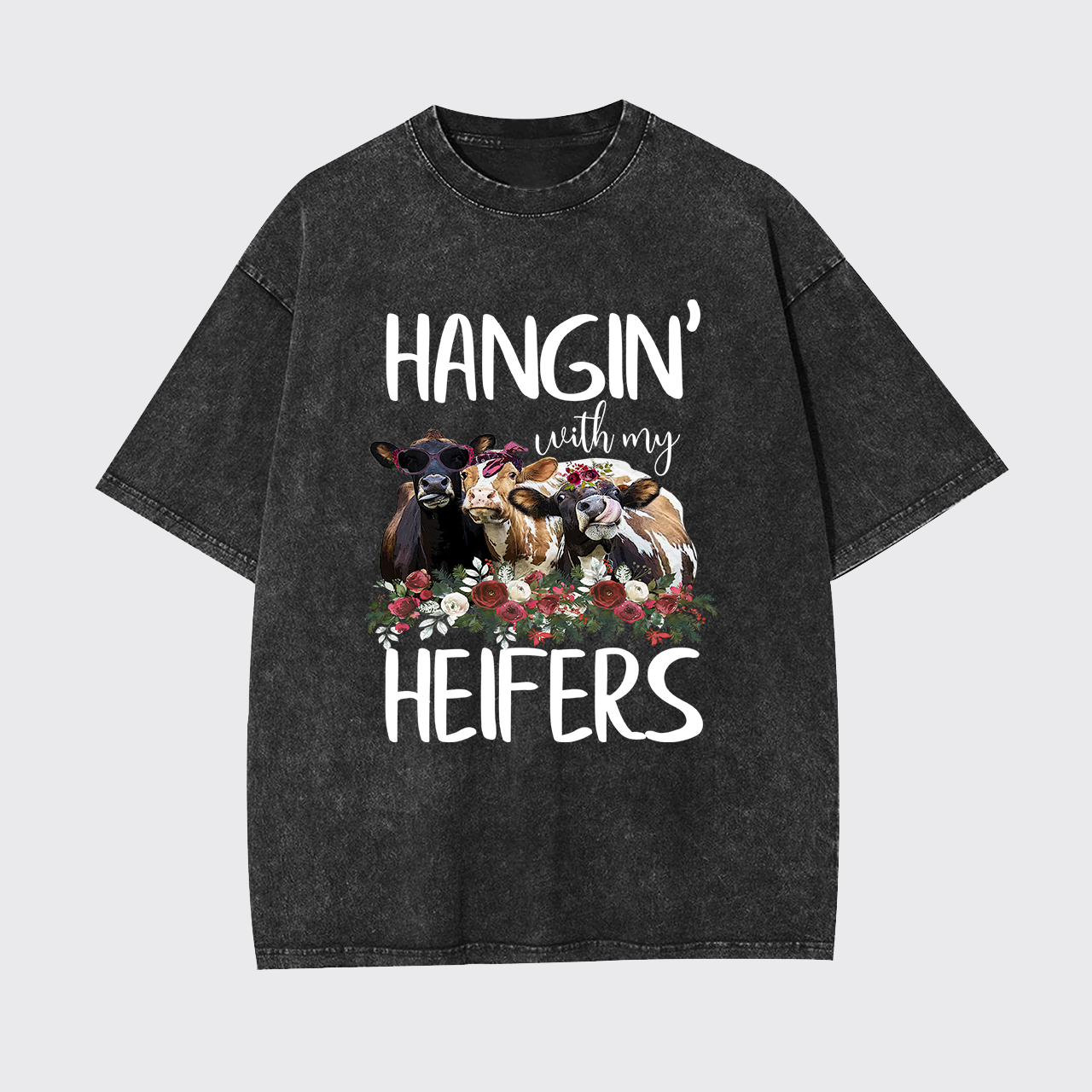 Garment-dye Tees
