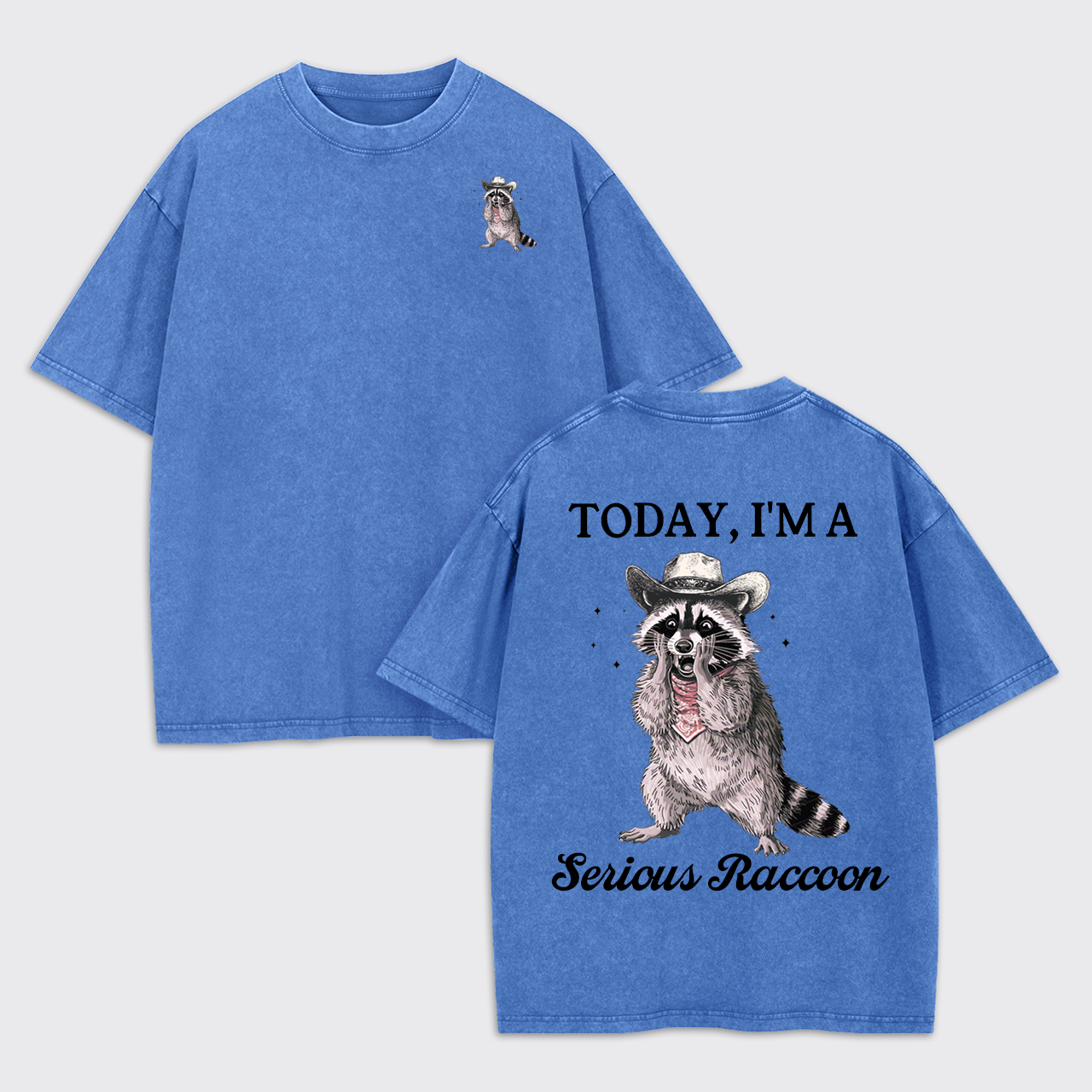 Hold Up Are You Serious Right Now Garment-dye Tees