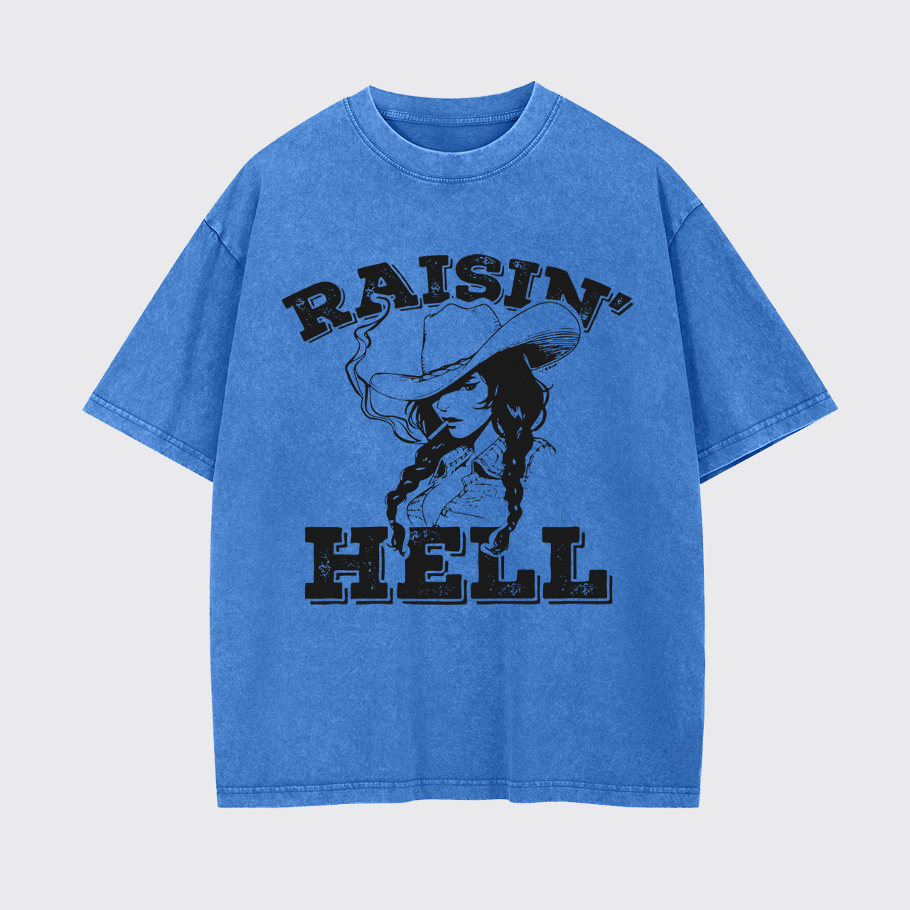 Country Music Rodeo Garment-dye Tees