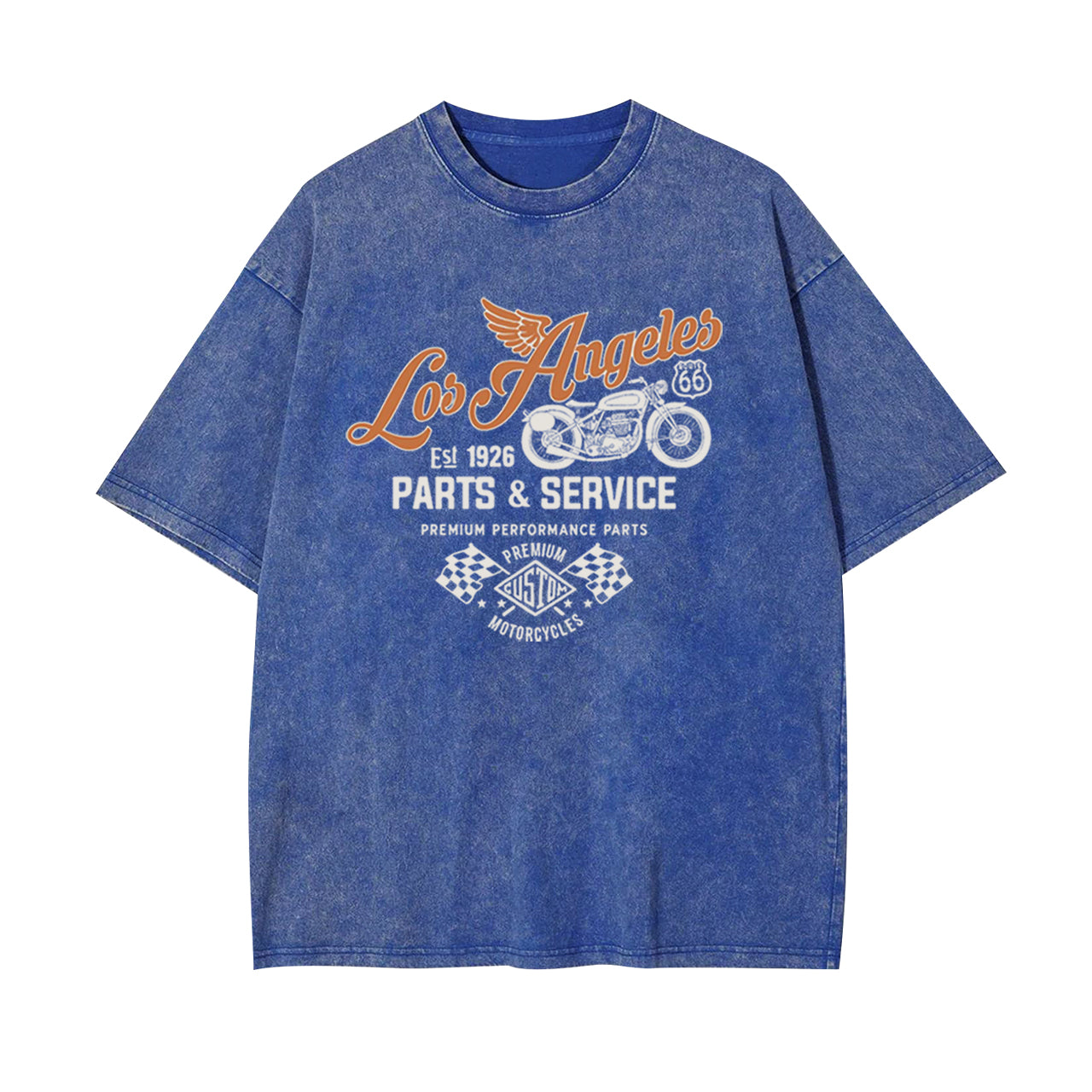 Los Angeles Parts Garment-dye Tees