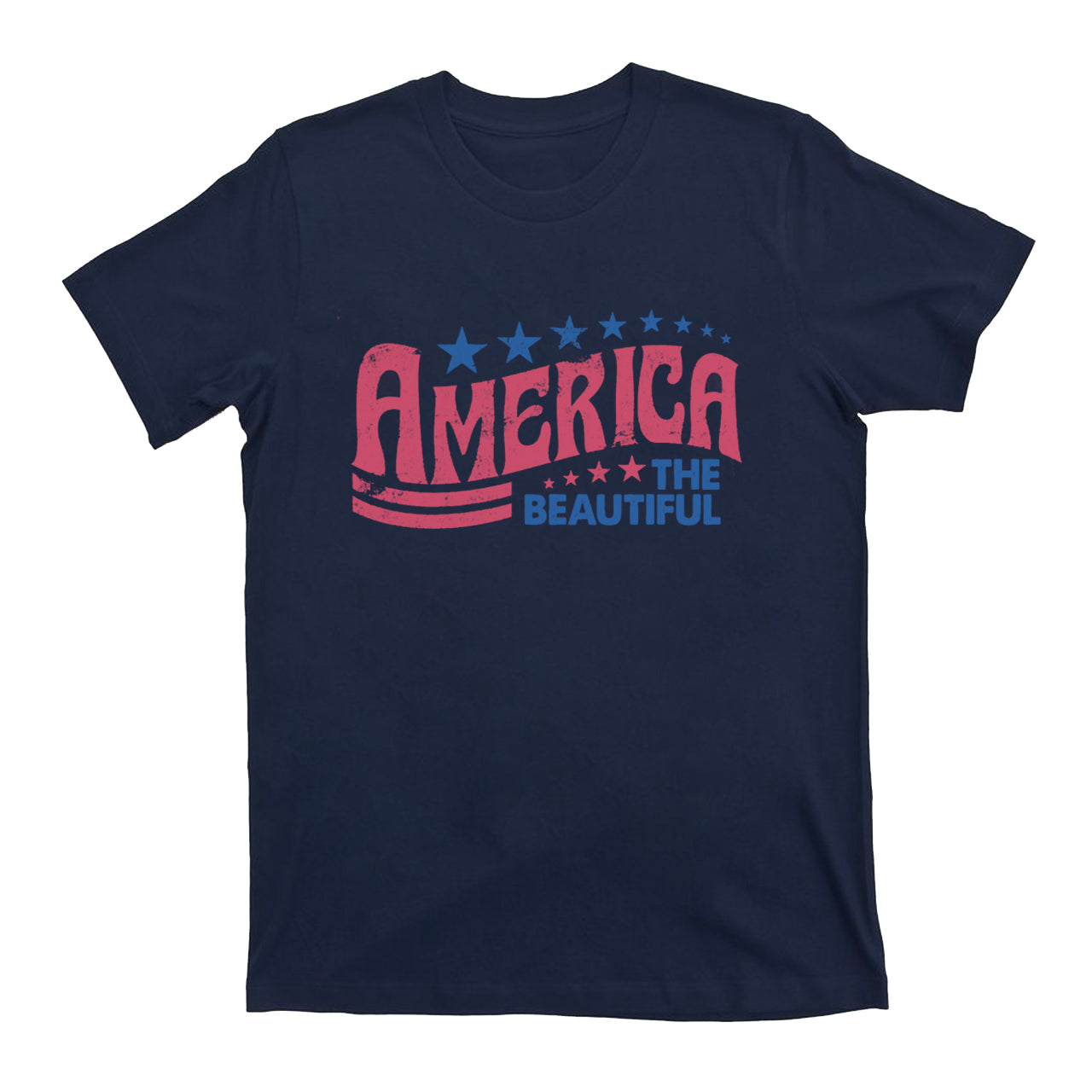 America The Beautiful T-Shirts
