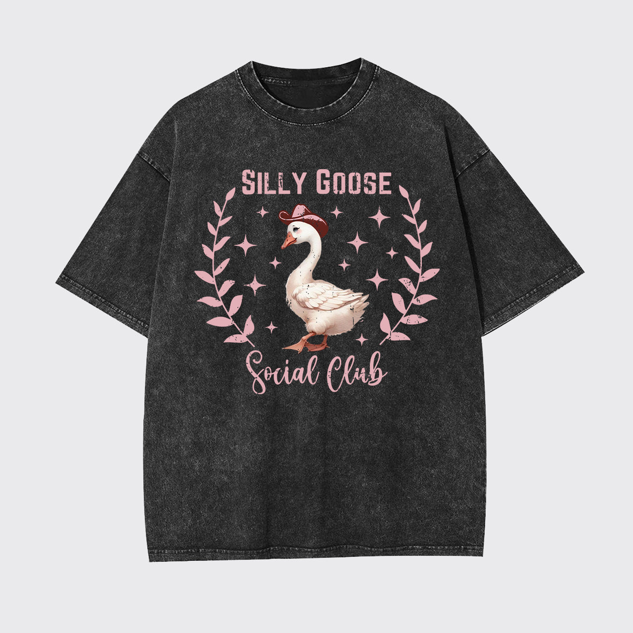Garment-dye Tees
