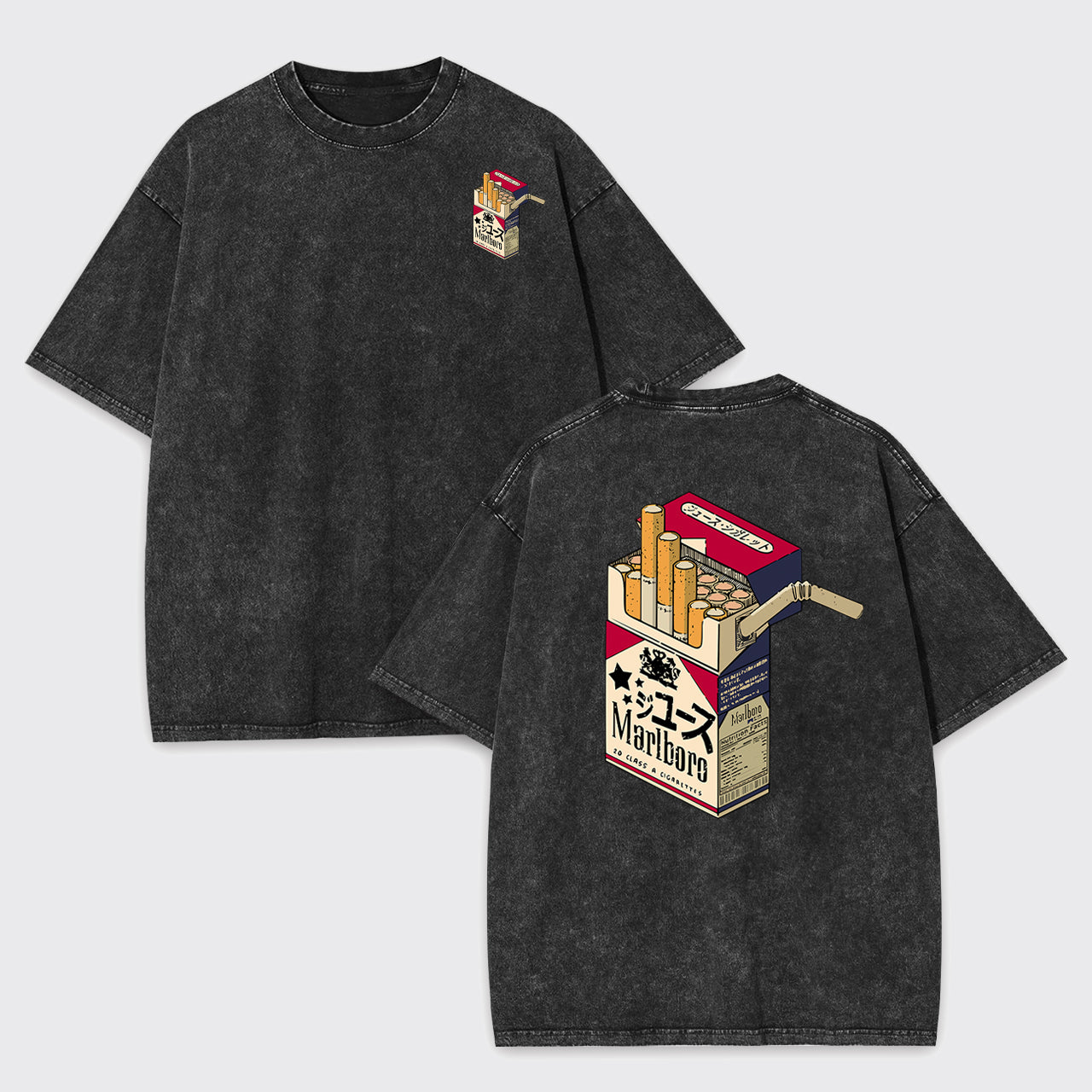 Give Me One, Please Garment-dye Tees