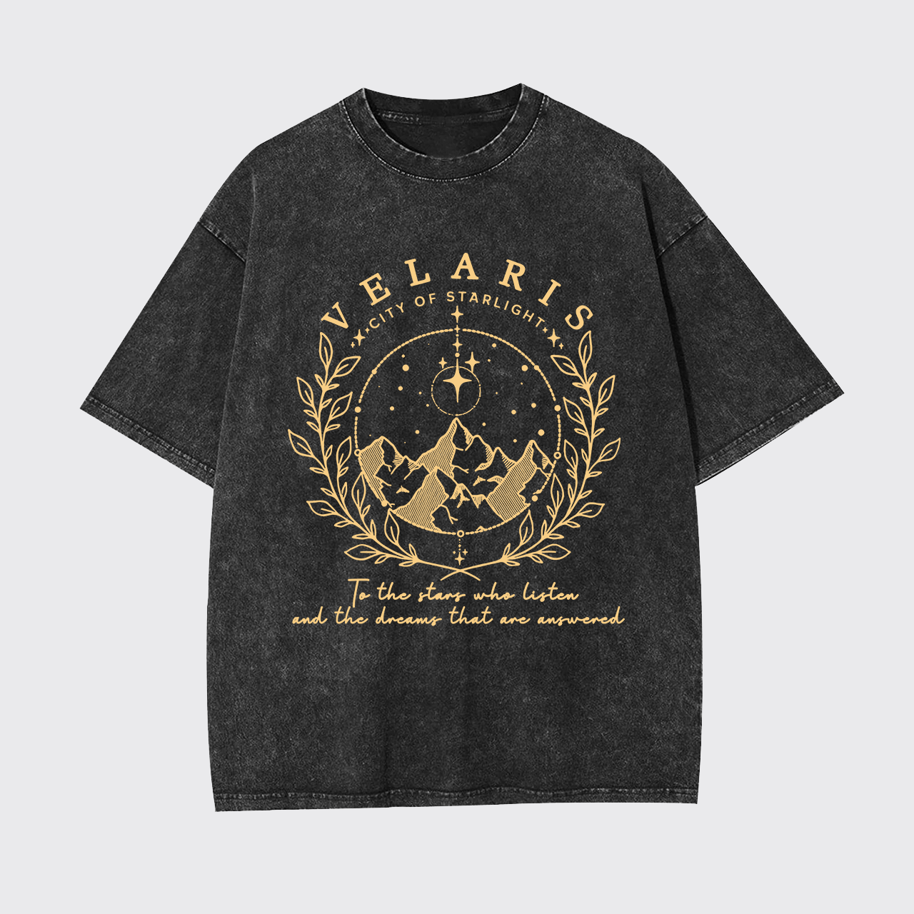 Garment-dye Tees