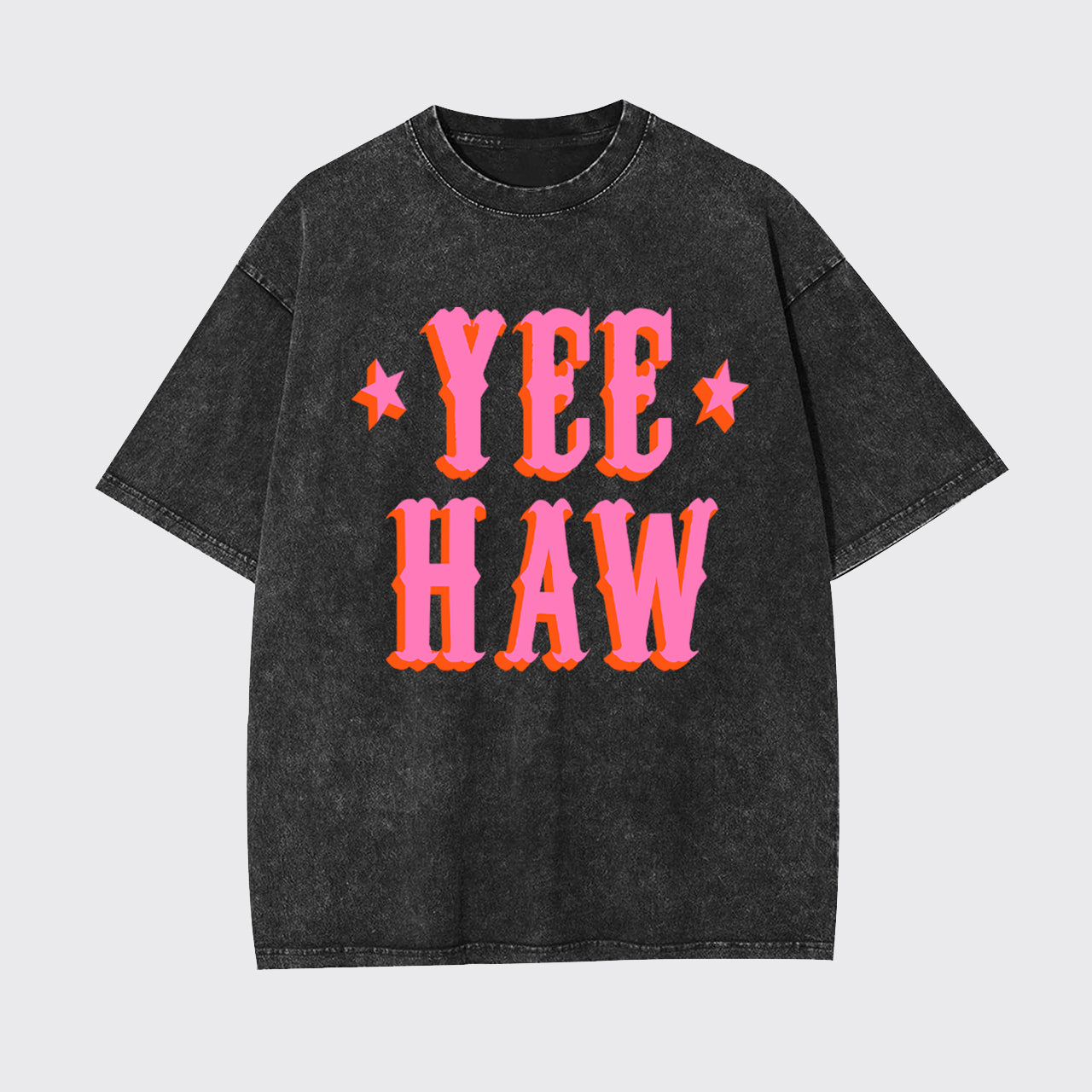 Garment-dye Tees