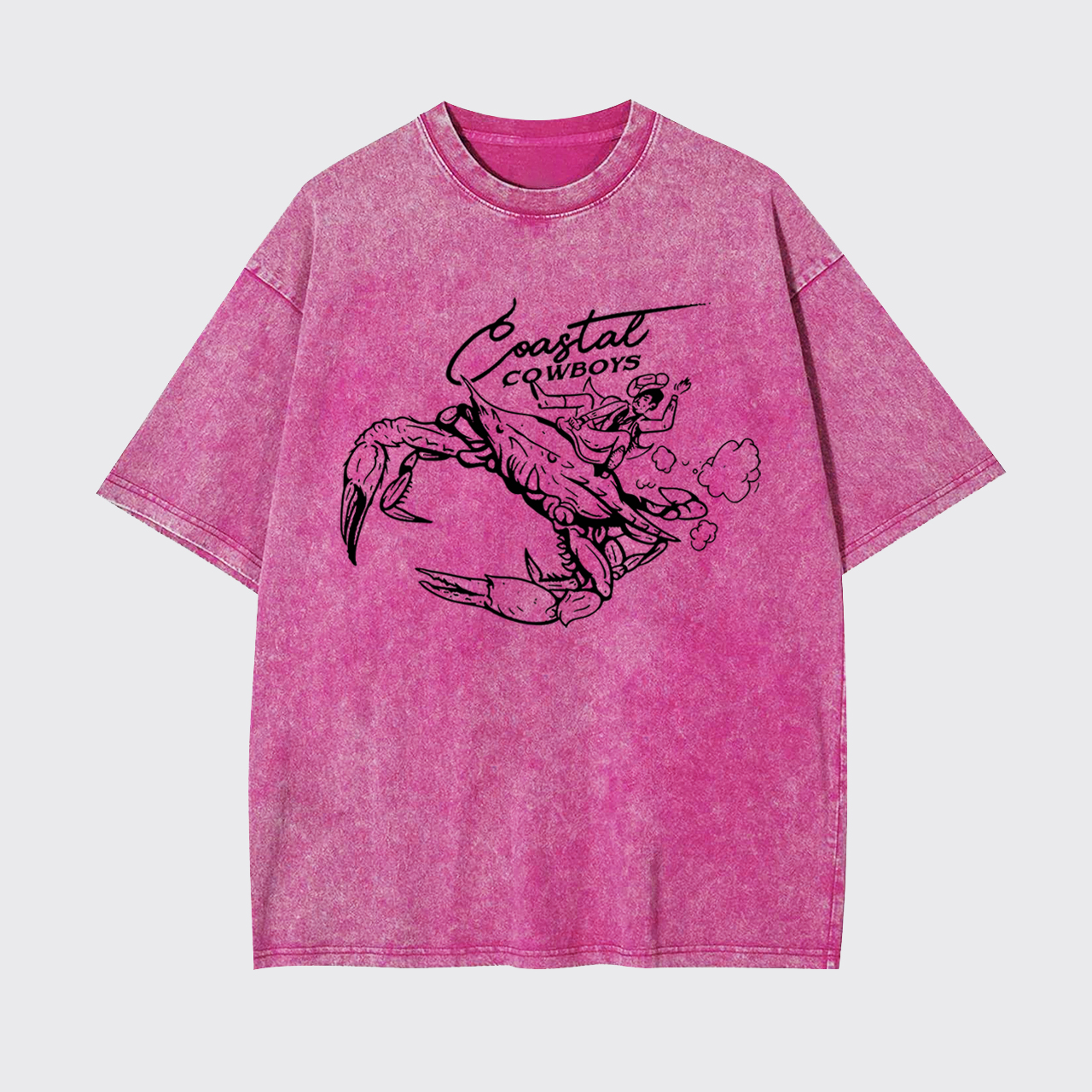 Coastal Cowboy Garment-dye Tees