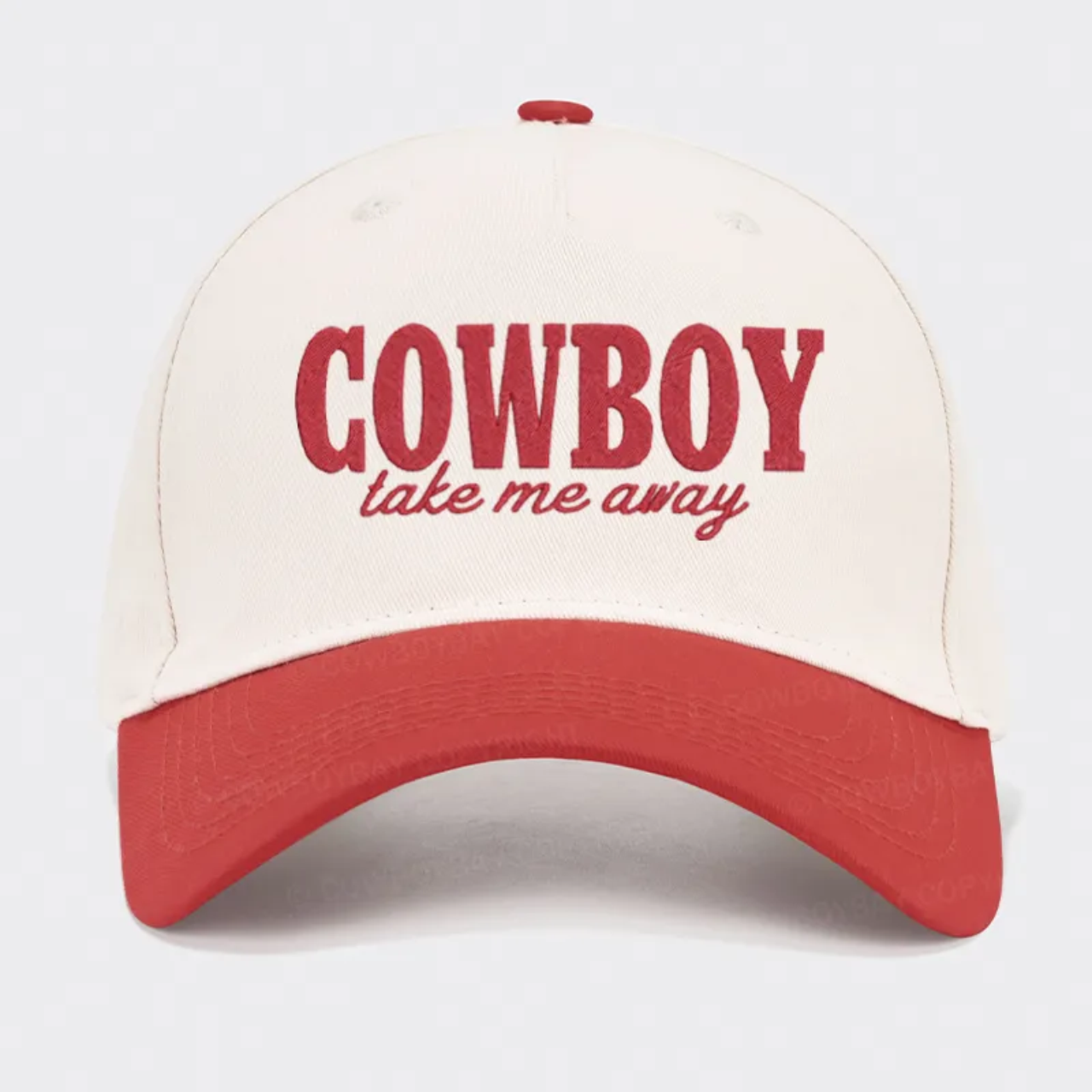 Country Music Titties And Beer Trucker Hat