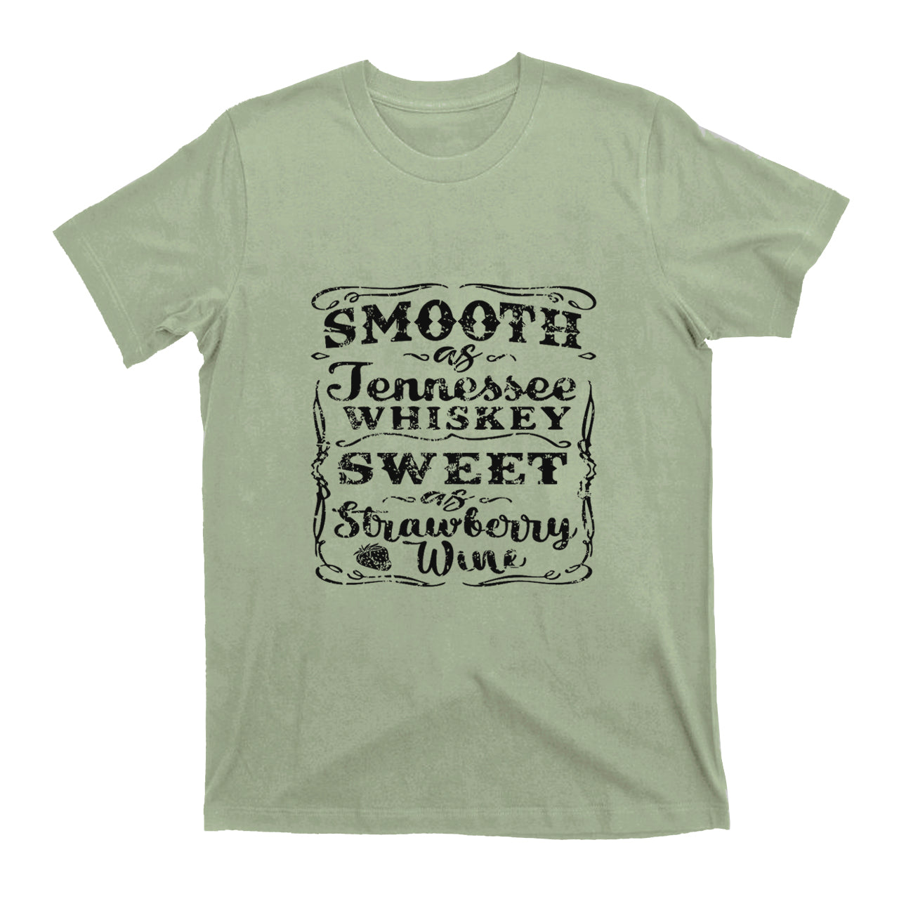 Smooth As Tennessee Whiskey T-Shirts