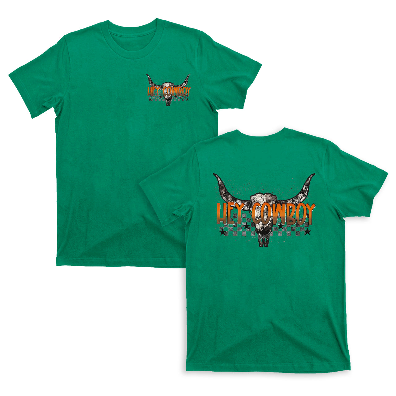 Hey Cowboy Bravery Incarnate T-Shirts