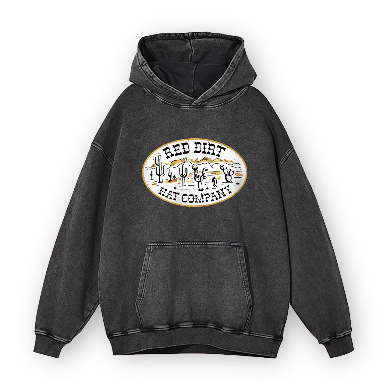 Red Dirt Hat Company Hoodies