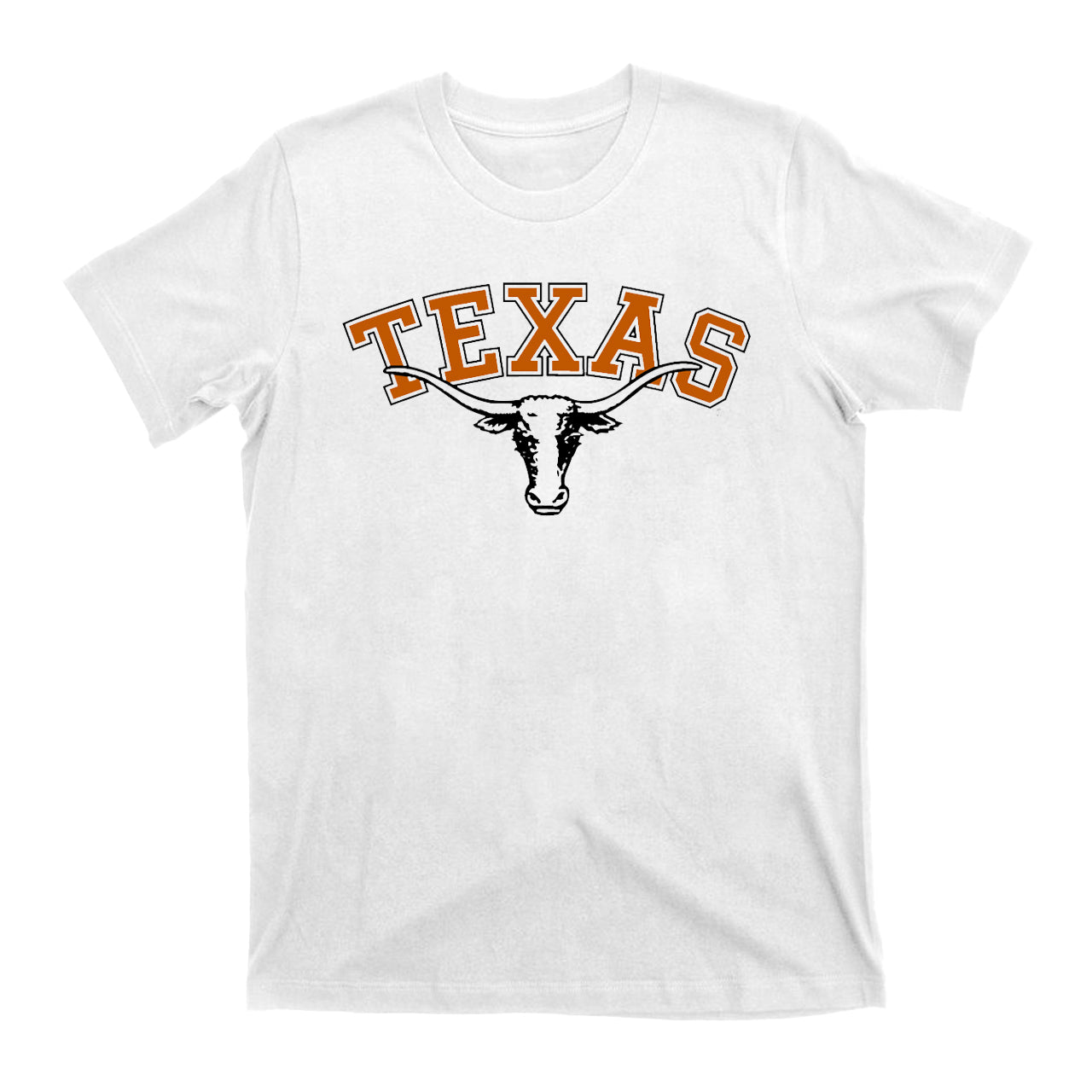Texas Longhorns Cowboy T-Shirts