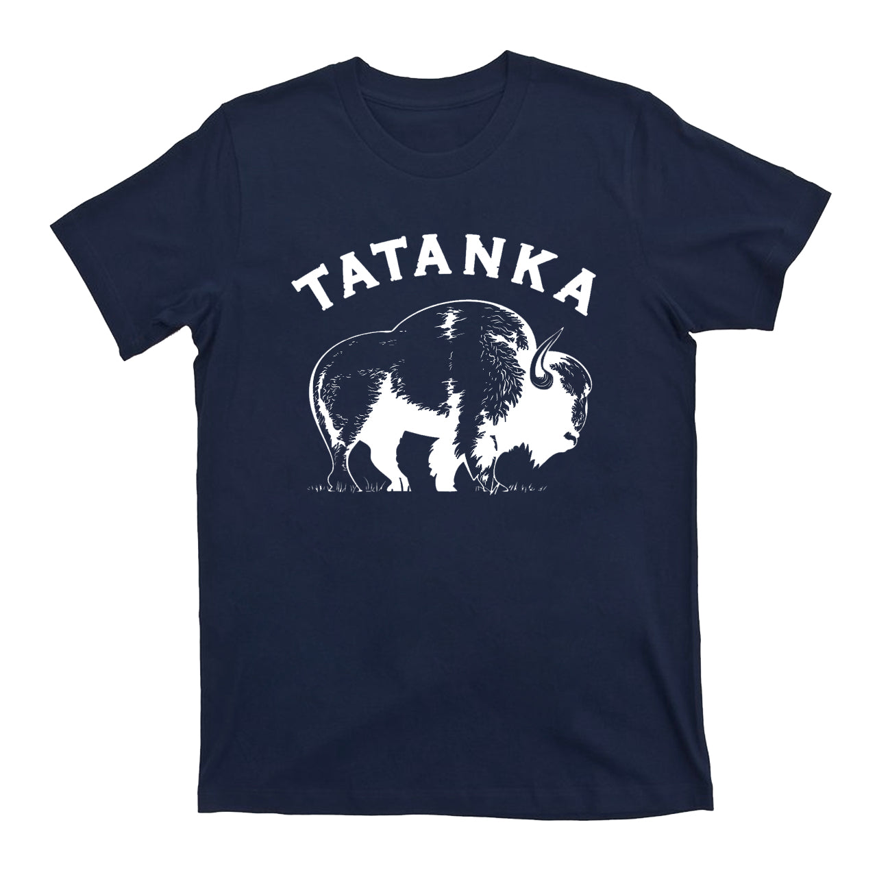 Tatanka Native American Buffalo  T-Shirts