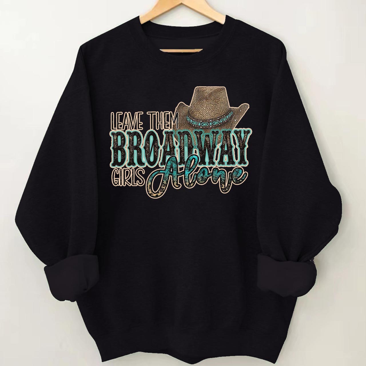 Broadway Girls Sweatshirt