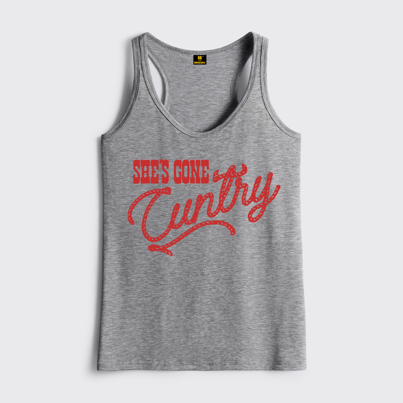 Country Music Cowgirl Classic Tanks