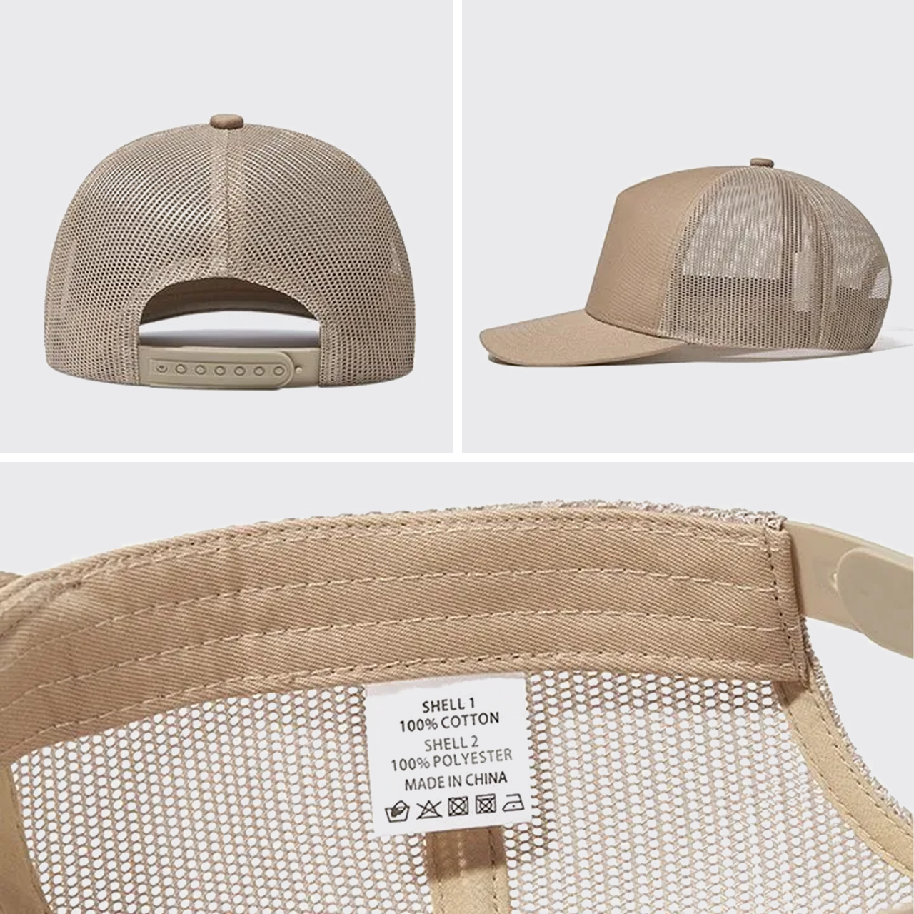 Pray Till The Cows Come Home Western Trucker Hat