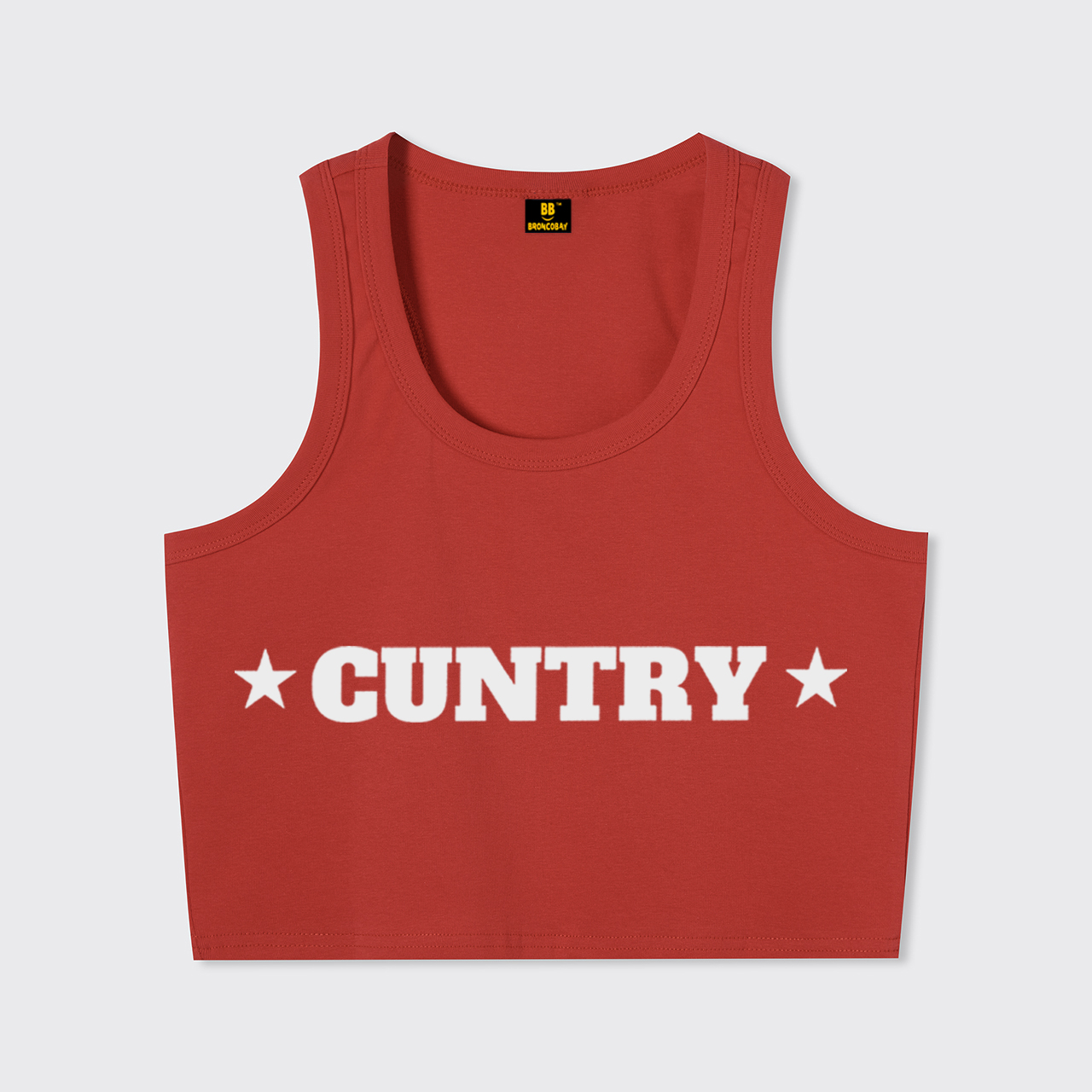 Western Cuntry Tank Top
