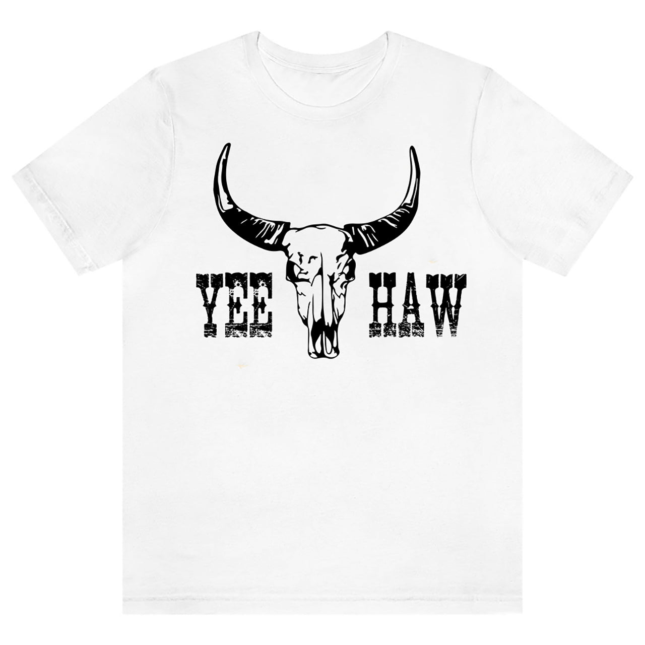 Western Desert Vibes Cowboy Tee
