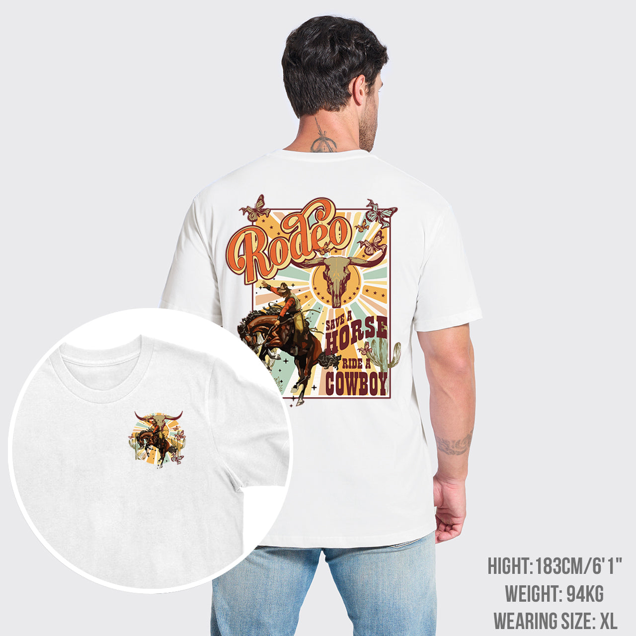 Save A Horse Ride A Cowboy T-Shirts