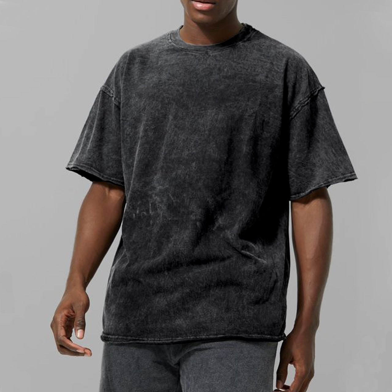 London Boy So Long Garment-dye Tees
