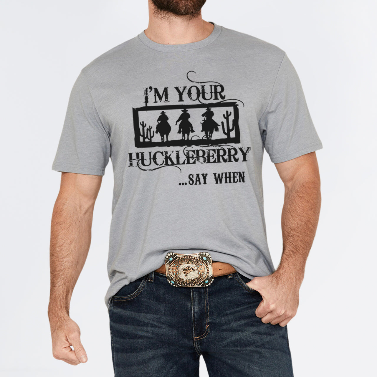 Huckleberry T-Shirts