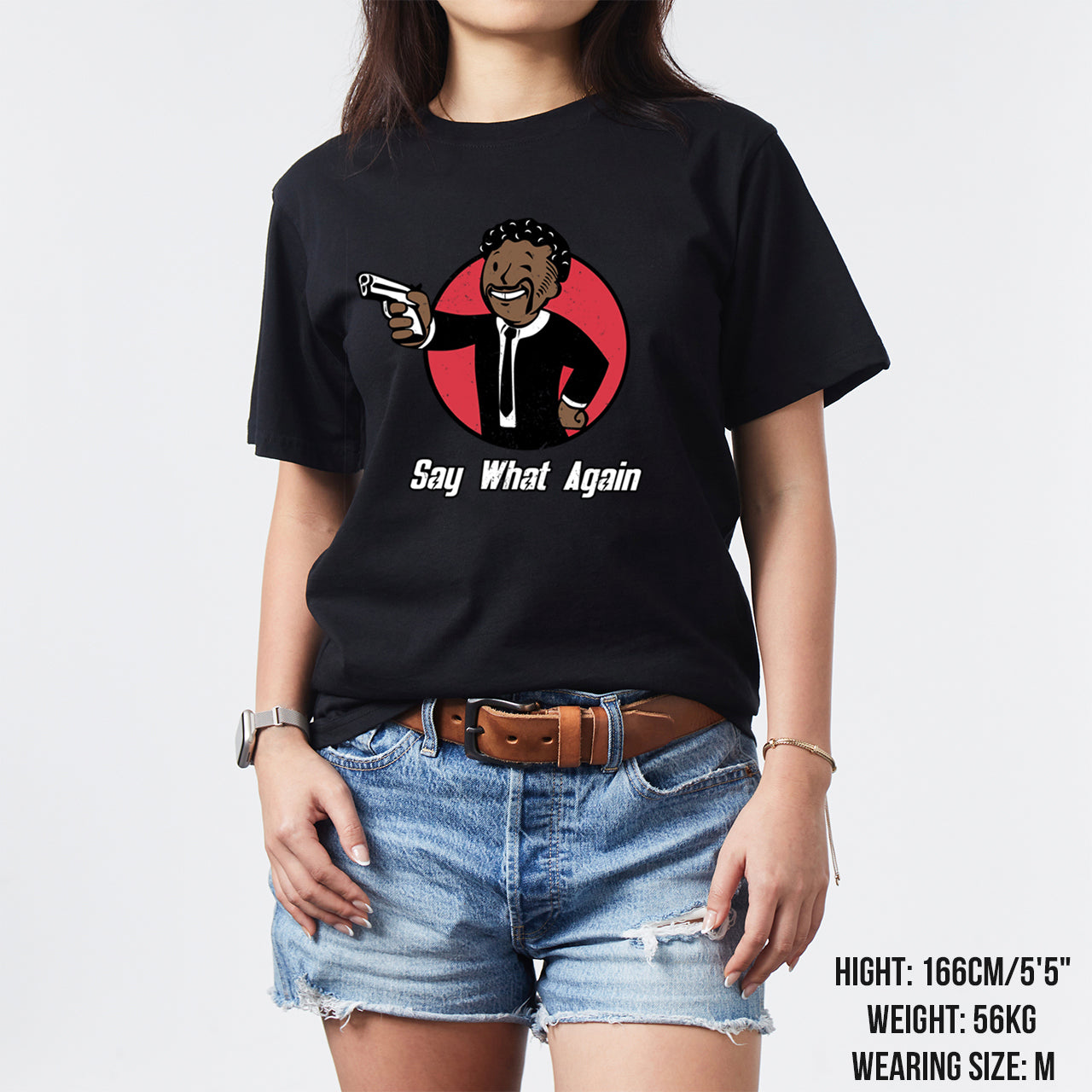 Samuel L Jackson Parody T-Shirts