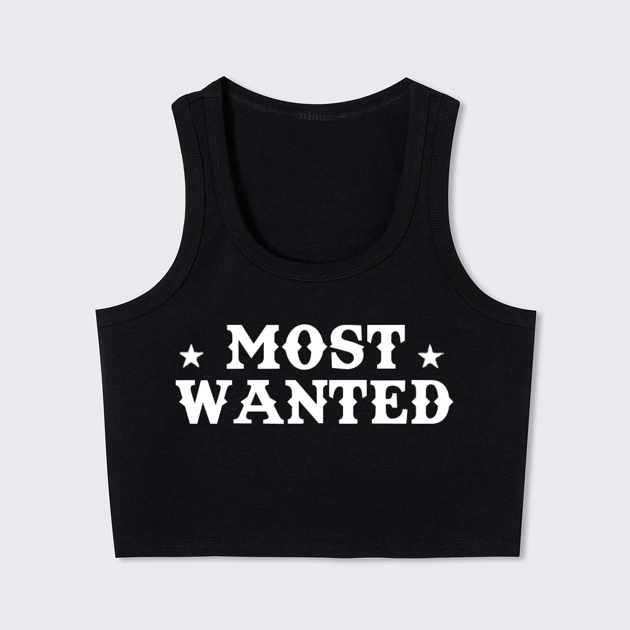 Most Wanted Cowboy Tank Top