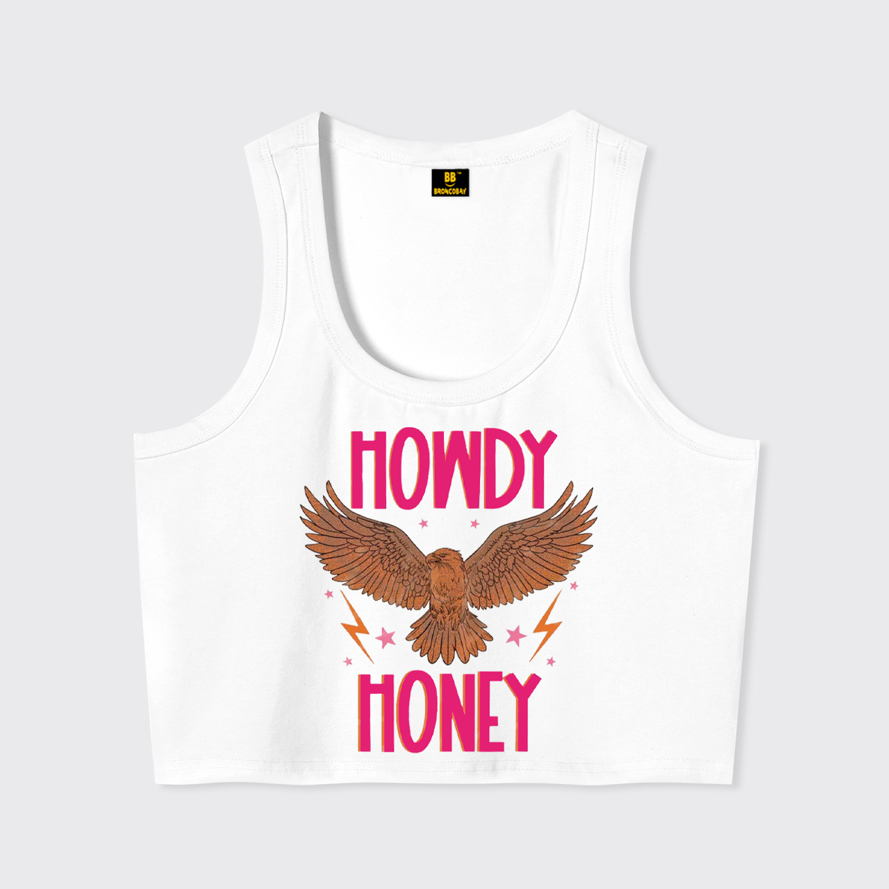 Howdy Honey Tank Top