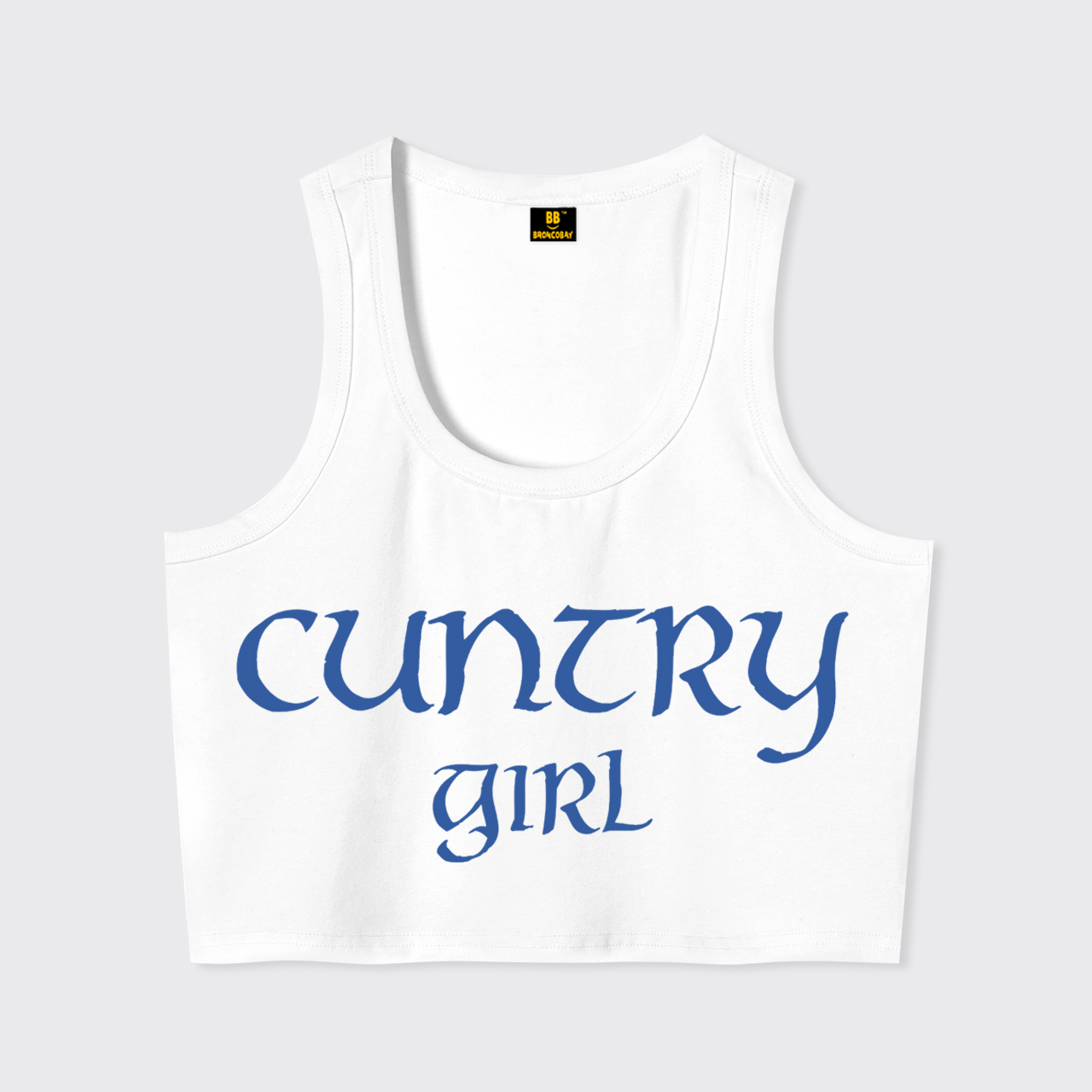 Country Girl Tank Top