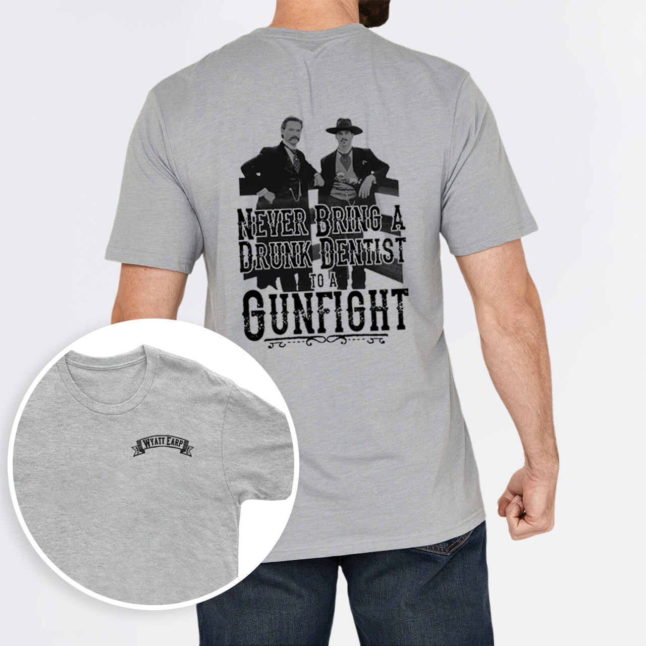 Never Bring A Drunk Dentist T-Shirts