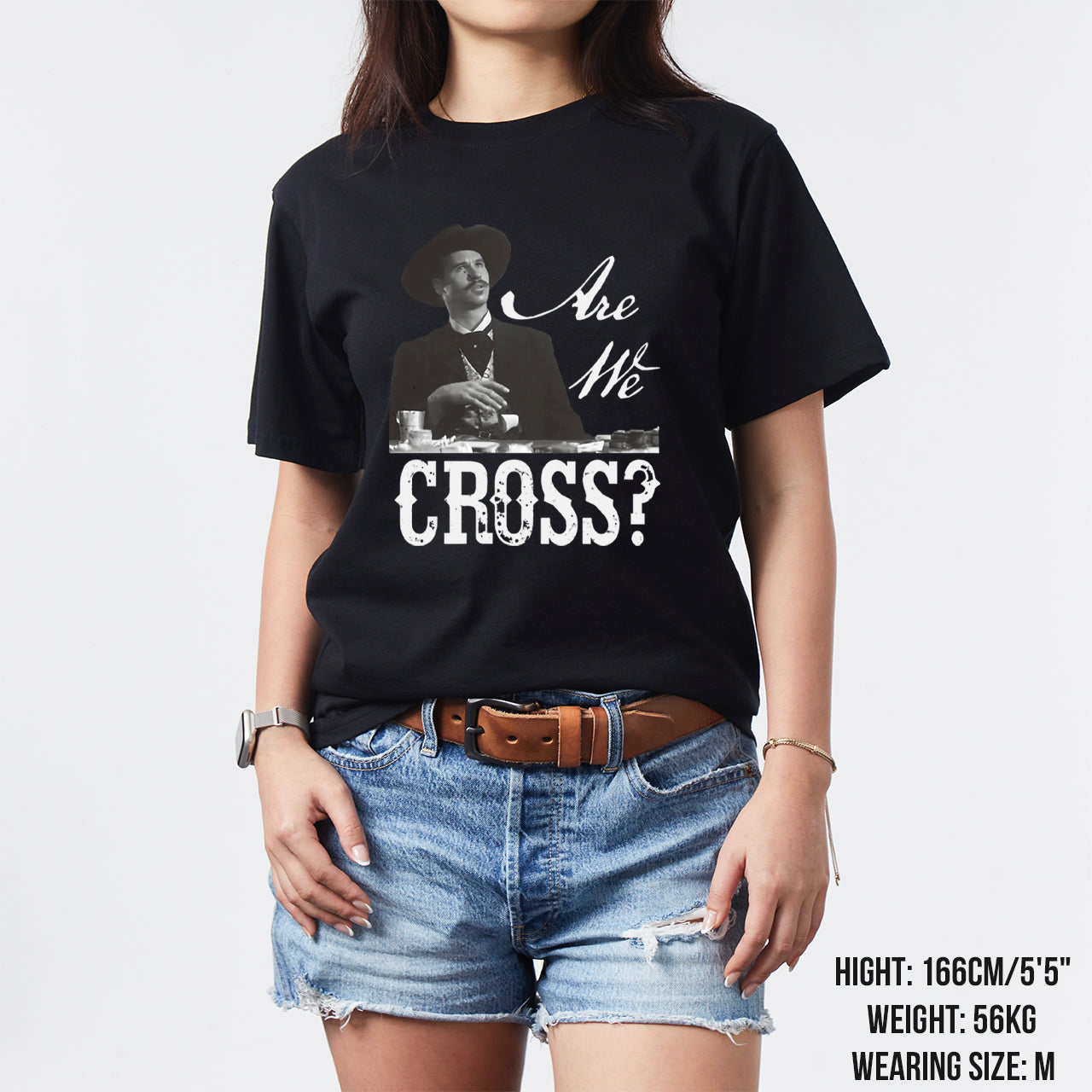 Are We Cross T-Shirts