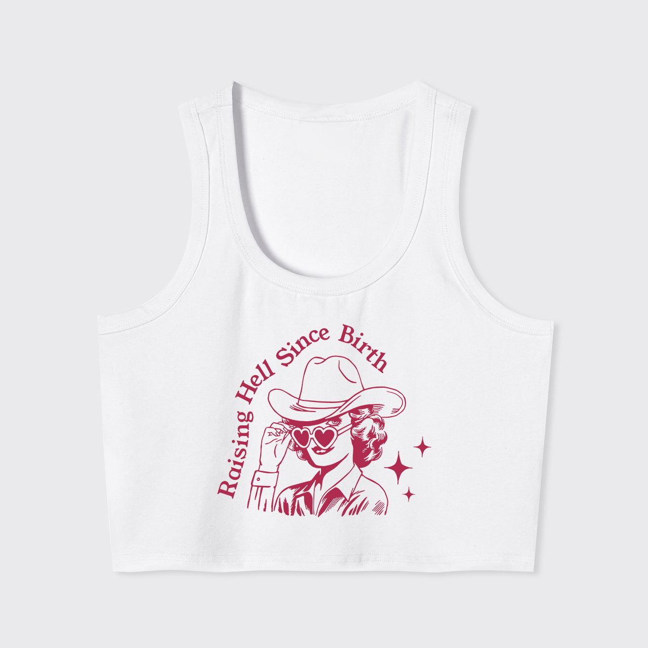 Strong Country Girl Nashville Tank Top