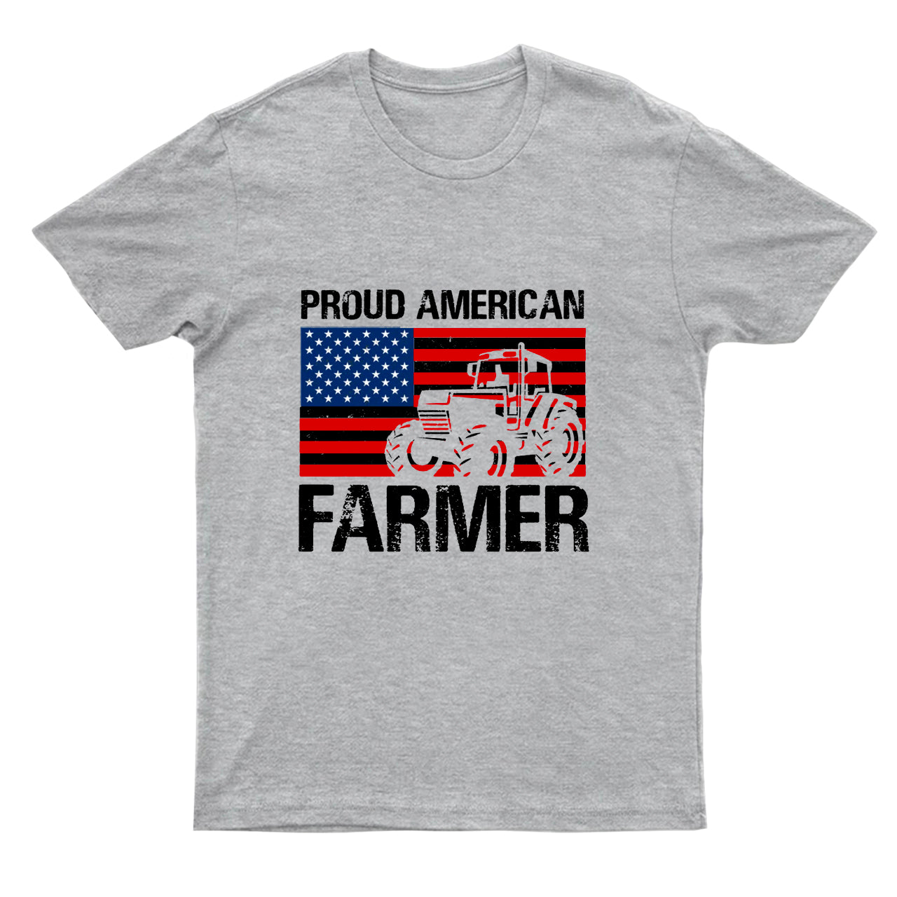 Proud American Farmer T-shirt