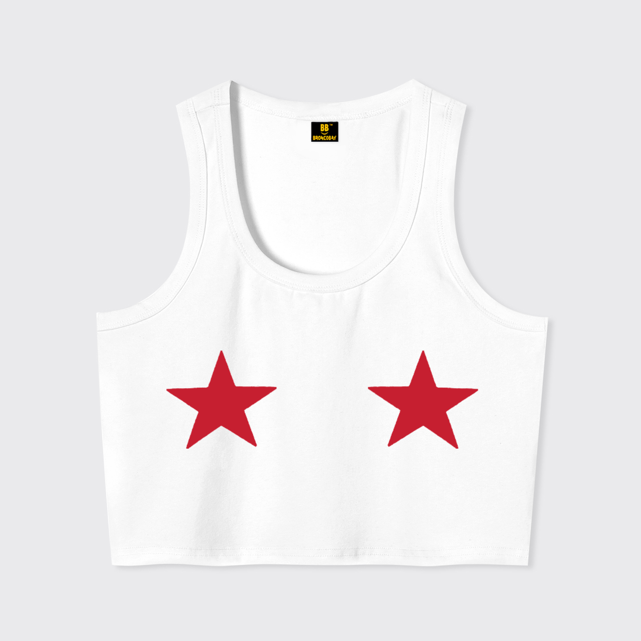 Cowgirl Star Tank Top