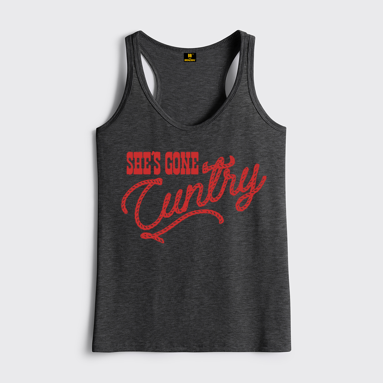 Country Music Cowgirl Classic Tanks