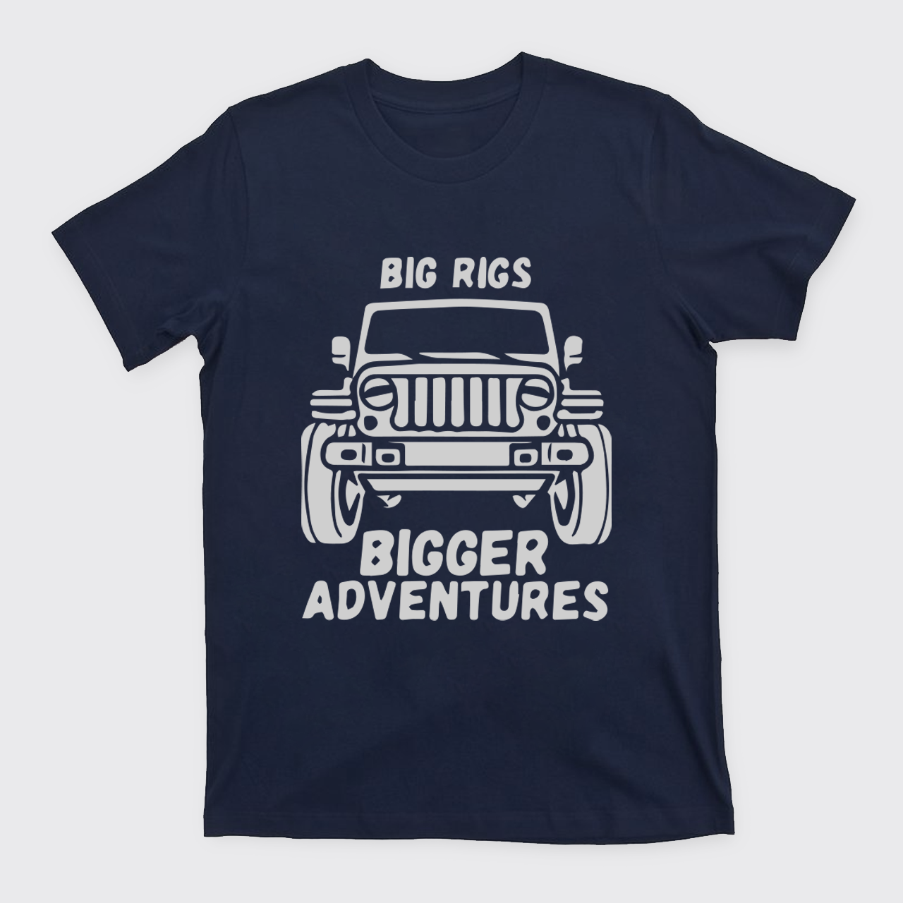 Big Rigs Bigger Adventures T-Shirts