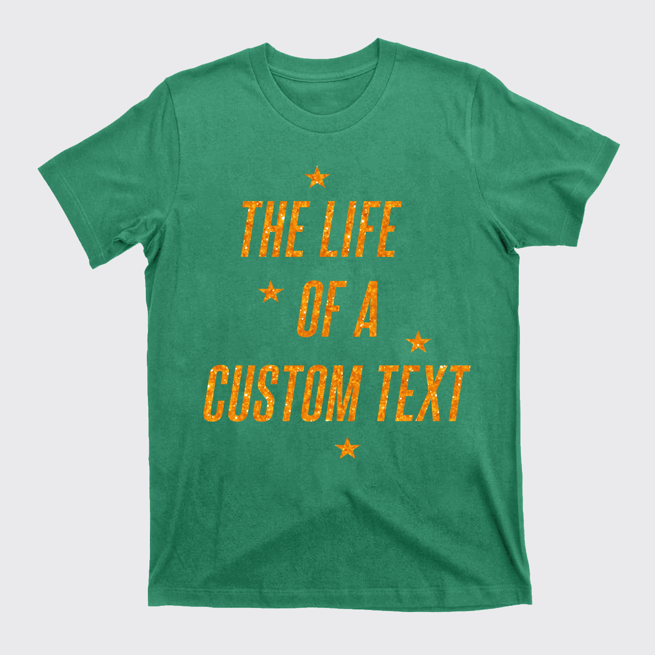 Personalized The Life Of A T-Shirts