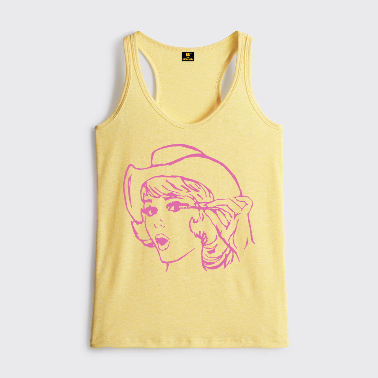 Vintage Nostalgic Cowgirl Classic Tanks
