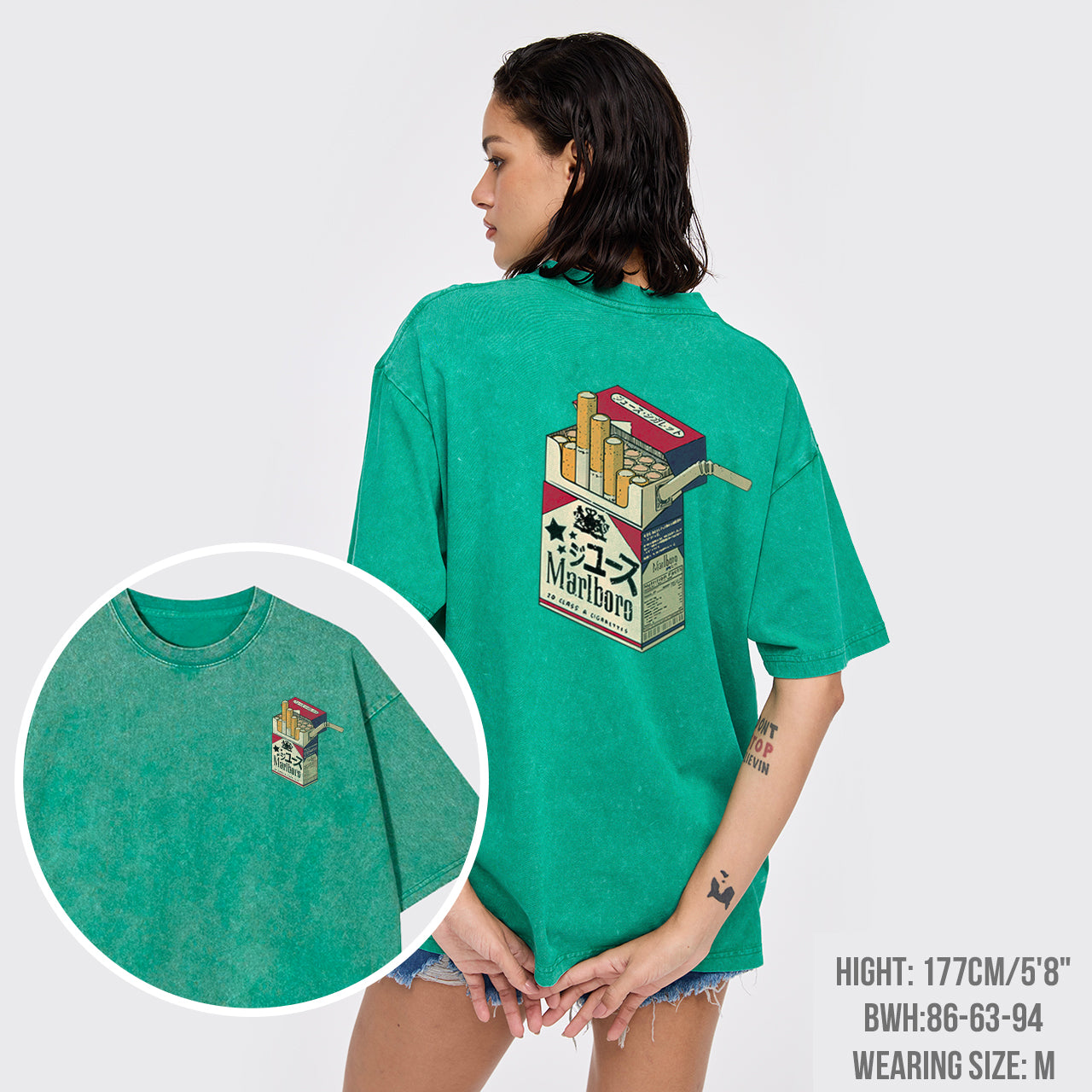 Give Me One, Please Garment-dye Tees