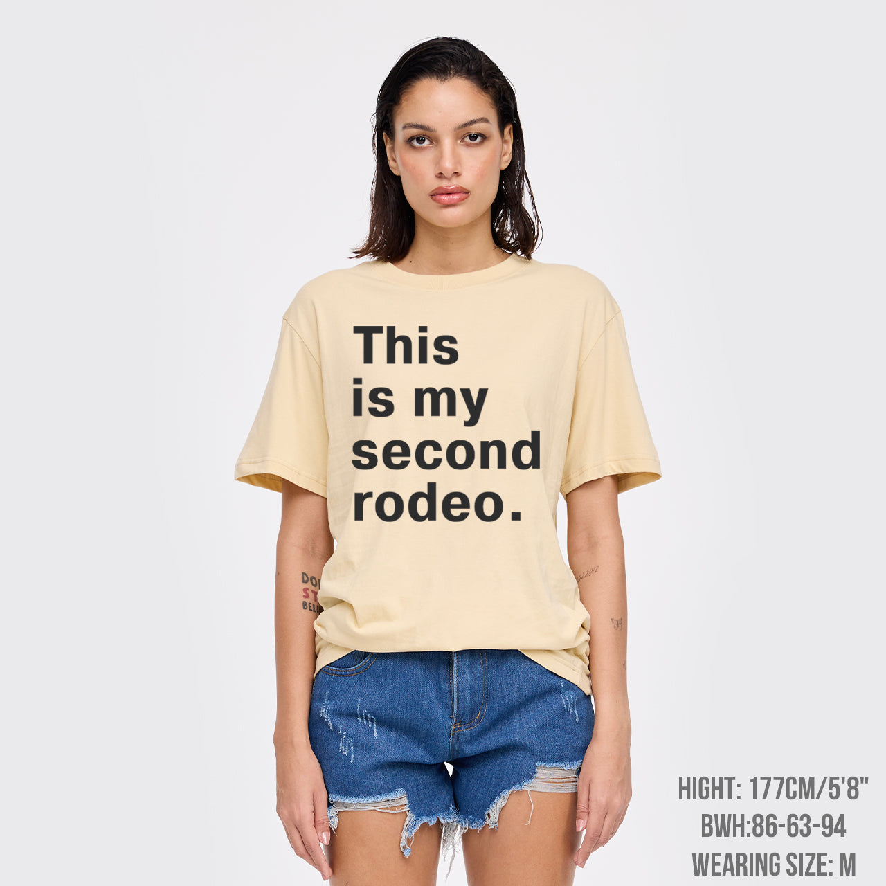 This Is My Second Rodeo T-Shirts