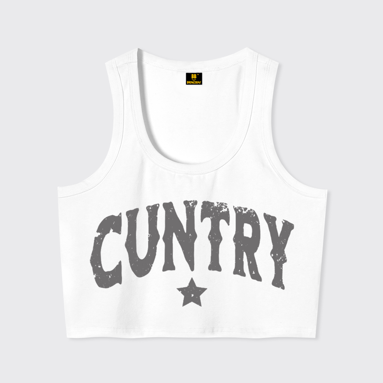 Rodeo Cuntry Tank Top